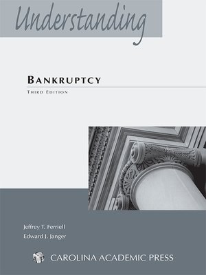 cover image of Understanding Bankruptcy